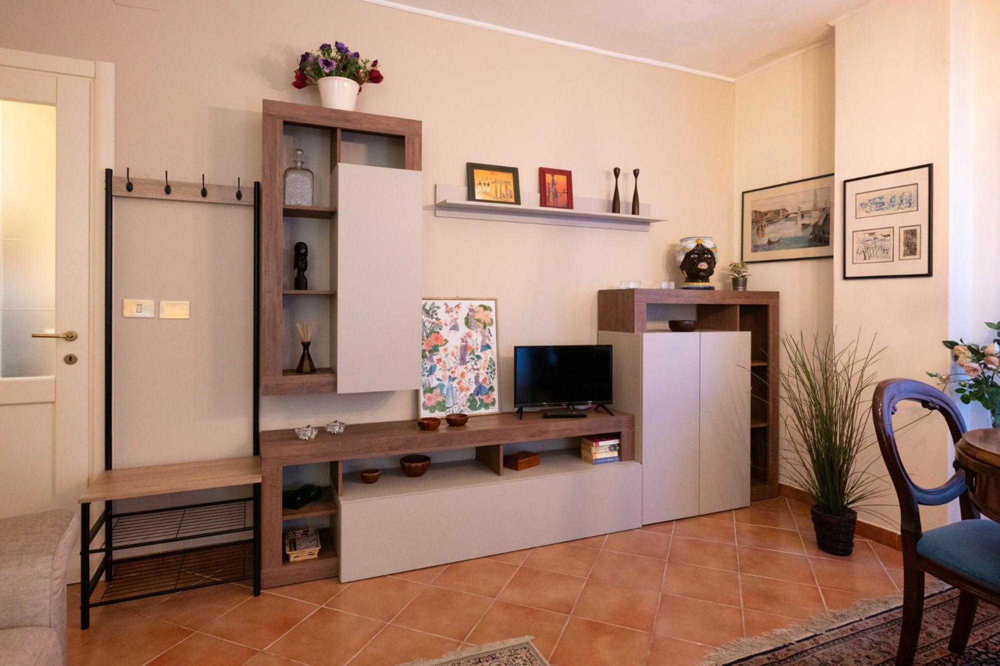Duomo Square Apartment Taormina Bagian luar foto