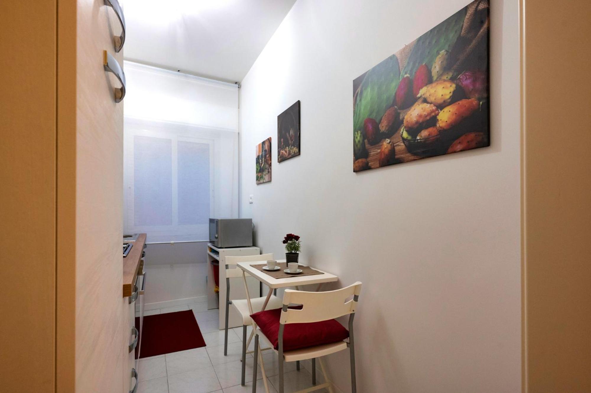 Duomo Square Apartment Taormina Bagian luar foto